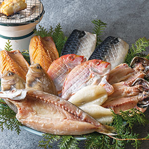 長崎の美味しい魚をもっと食卓に―梅のや 松﨑武久さんインタビュー