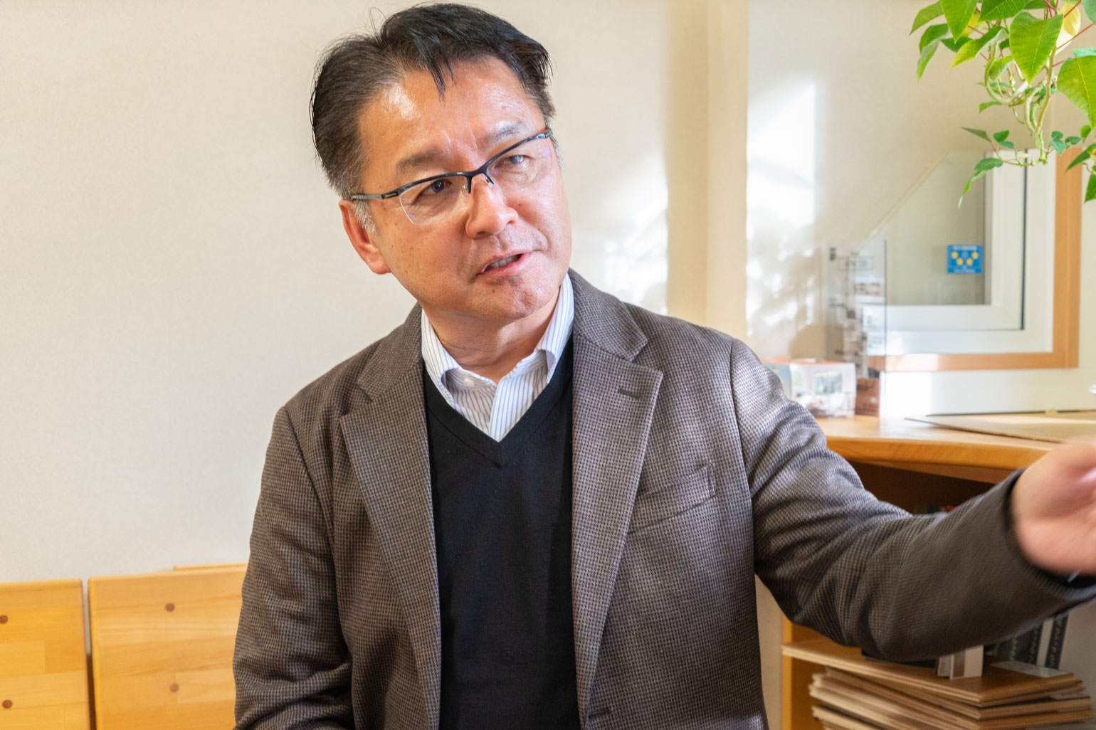 田中 出会いと経営 ―株式会社TAF 代表取締役 田中清隆さんインタビュー